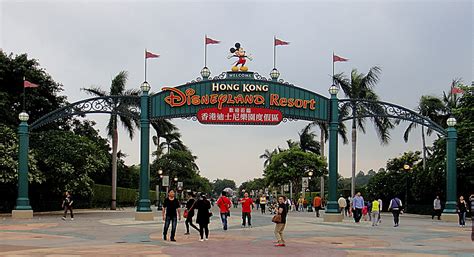 MTR Disneyland Resort Line S Attractions Mass Transit Railways MTR