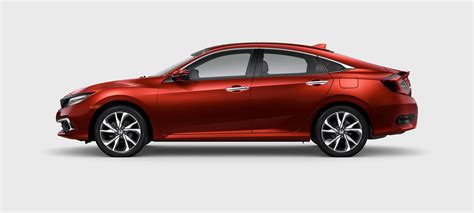 2020 Honda Civic Sedan Specs | Honda Universe