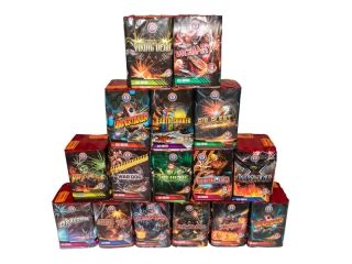 Hqfireworks Vuurwerk Belgi