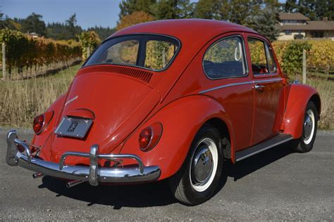 No Reserve 1966 Volkswagen Beetle For Sale On BaT Auctions Sold For