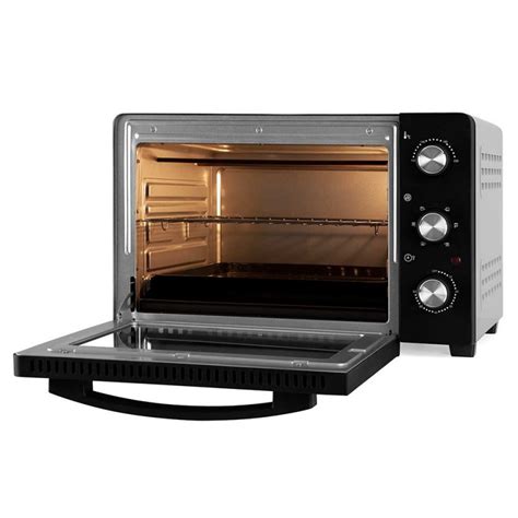 Orbegozo Hot Horno Sobremesa L W Negro Pccomponentes