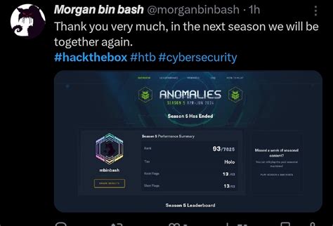 You’re now part of an inside job! Season 6 brings you into the world of ...