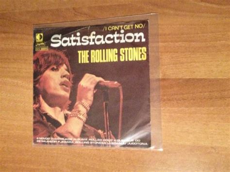 The Rolling Stones I Cant Get No Satisfaction 7