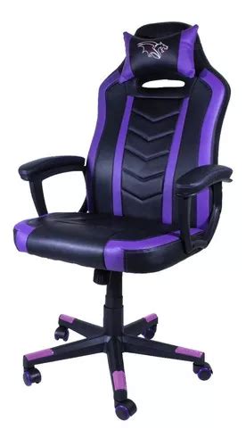 Silla De Escritorio Seats And Stools Fire Gamer Ergon Mica Negra Y