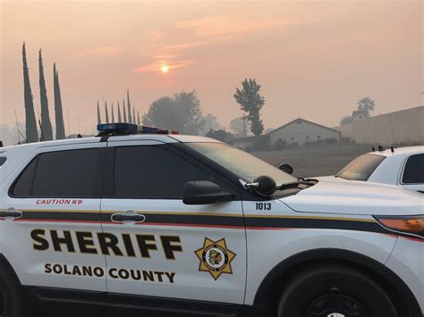 Early this morning,... - Solano County Sheriff's Office | Facebook
