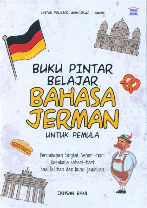 Belajar Bahasa Jerman A1 Pdf Panduan Lengkap Untuk Pemula