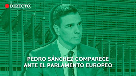 EN DIRECTO Balance sobre la presidencia española de la UE en el