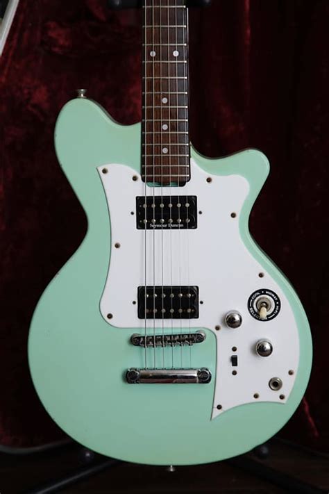 Maton Mastersound Seafoam Green Ms500 Pre Owned Reverb