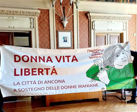 Donna Vita Libert Ancona Channeldraw