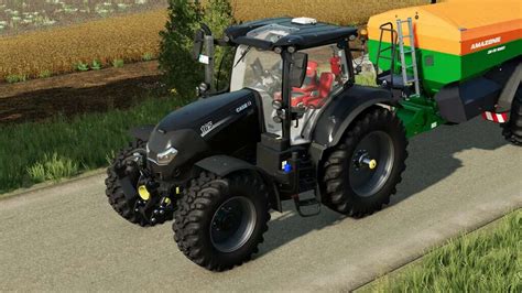 Case Ih Puma Cvx 175 Stage V V1 2 Fs22 Farming Simulator 22 Mod