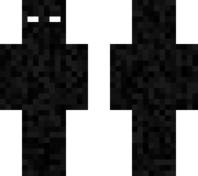 herobrine black eyes | Minecraft Skins