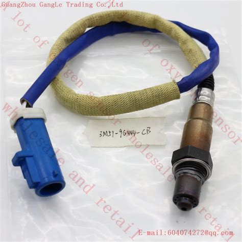 Oxygen Sensor O2 Lambda Sensor AIR FUEL RATIO SENSOR For Ford C Max II