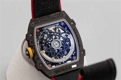 Timez Richard Mille Not Tourbillon X Mm Rm Alexander