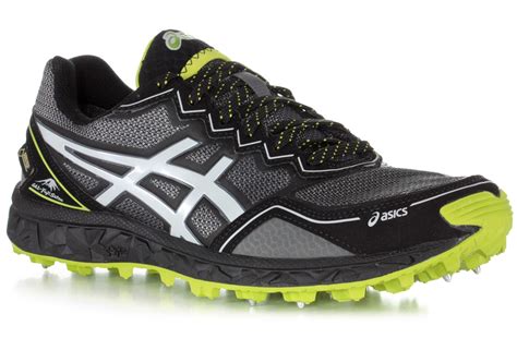 Asics Gel FujiSetsu Gore Tex M Homme Pas Cher