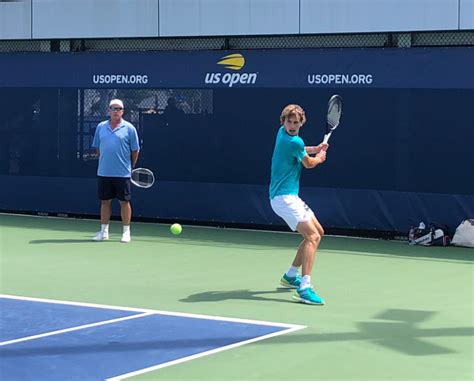 IT’S OFFICIAL. Zverev welcomes Lendl in his coaching team - Tennis ...