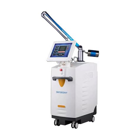 Sm10600ah Ultra Pulse Co2 Fractional Laser Vaginal Tightening Skin