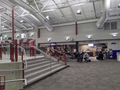 Inside London International Airport - London, Ontario - Inside Airports on Waymarking.com