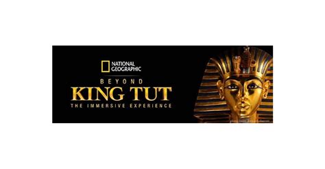 Beyond King Tut The Immersive Experience Produced In Partnership