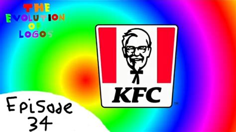 The Logo Evolution of KFC. - YouTube