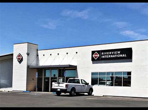 Dealership Information | Riverview International Trucks | West ...