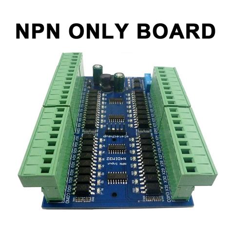 32CH PNP NPN Isolated Digital Input Controller Module RS485 Modbus Rtu