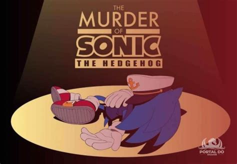 Sonic Morreu Descubra O Assassino Em Novo Jogo Gratuito