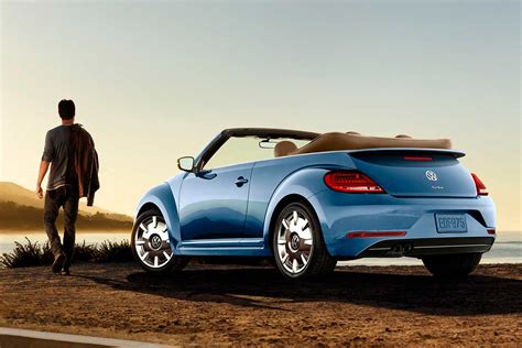 Vehículo 2019 Volkswagen Beetle Convertible Autoproyecto