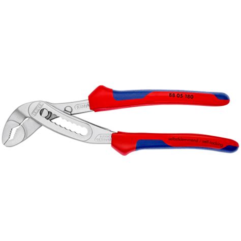 KNIPEX Alligator® Water Pump Pliers | KNIPEX