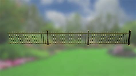 Golden Fences Pack V Fs Landwirtschafts Simulator Mods Ls