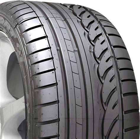 Amazon Dunlop SP Sport 01 DSST Run Flat High Performance Tire