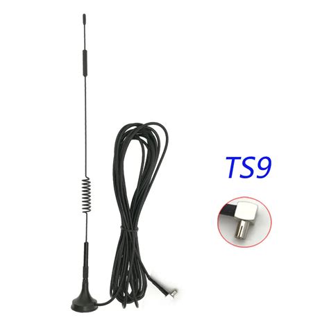 Pcs G G G Lte Magnetic Antenna Mhz Dbi Ts Sma Male