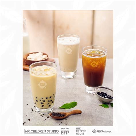 Ten Ren Tea Product On Behance