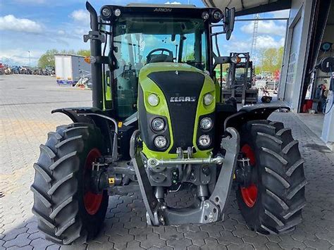 Claas Arion Cis