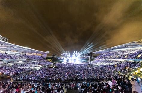 Stadium Concerts Return - Here’s What To Expect | Scoop News