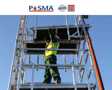 PASMA Towers For Users Albion Training Services