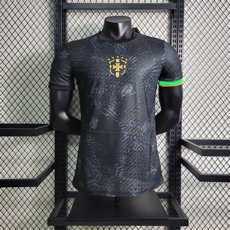 Camiseta Brasil Edici N Especial Cristo Redentor Jugador