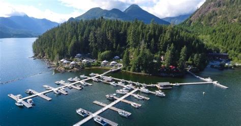 Destination Spotlight Nootka Marine Adventures Island Fisherman Magazine