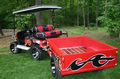 Over 12 Years Of Innovation In The Making Custom Golf Carts Club Car Golf Cart Golf Carts