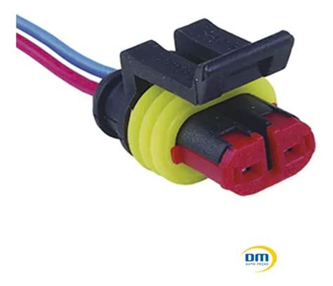 Chicote Plug Conector Bobina Ignição Uno Palio Tempra Dm1018 MercadoLivre