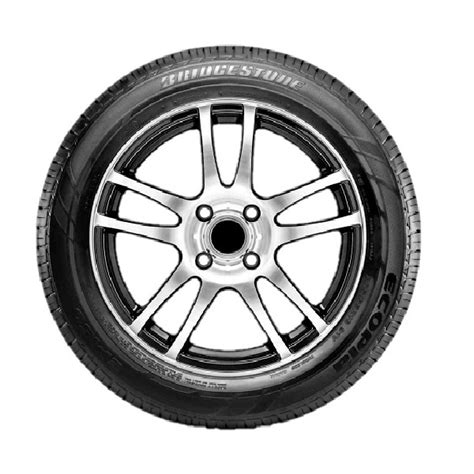 Pneu 19560r16 89h Bridgestone Ecopia Ep150 Mga Pneus