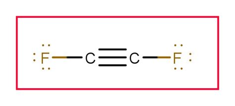 C2f2 Lewis Structure - alter playground