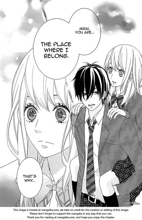 Tokimeichatte Gomen Ne Manga Romance Manga Anime Shoujo Manga