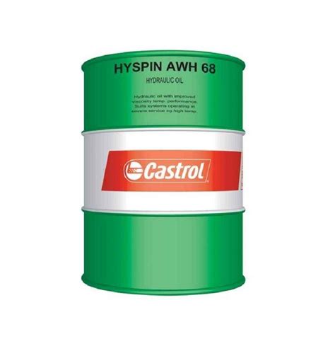 Lubro 210 Litres Castrol HYSPIN AWS HYDRAULIC Zinc Based 49 OFF