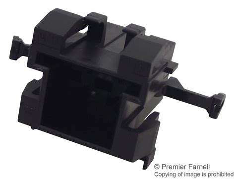 929505 1 Amp Te Connectivity Connector Housing 4pos Jpt Series