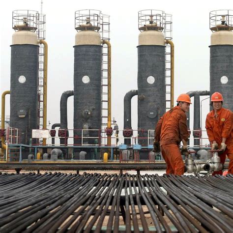 China’s big three oil giants PetroChina, Sinopec and CNOOC to spend US ...