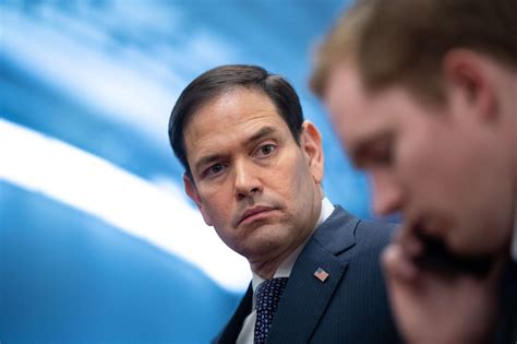 Trump Expected To Name Marco Rubio As Secretary Of State