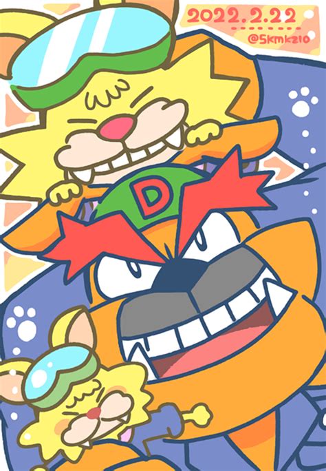 Dribble And Spitz Warioware Image By Skmkz10 3585765 Zerochan