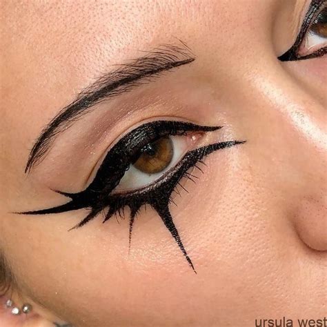 C Mo Hacer Maquillaje De Ojos En Halloween En Lieridaocao