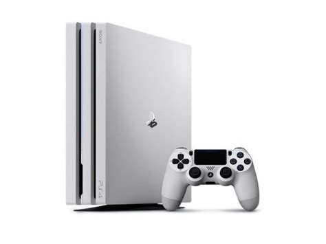 News Sony Unveils White Ps4 Pro For Destiny 2 Bundle