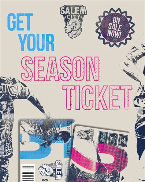 Salem - ⚽🔥 The wait is over, Salem City FC fans! Season tickets are ON